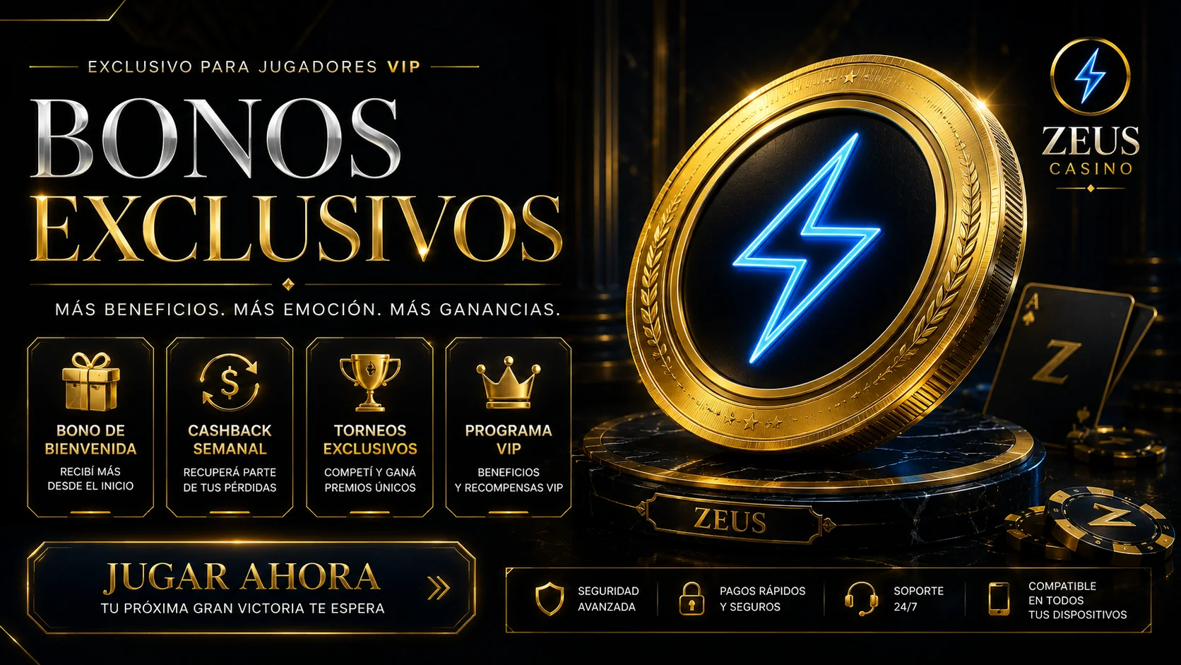 Casino Zeus